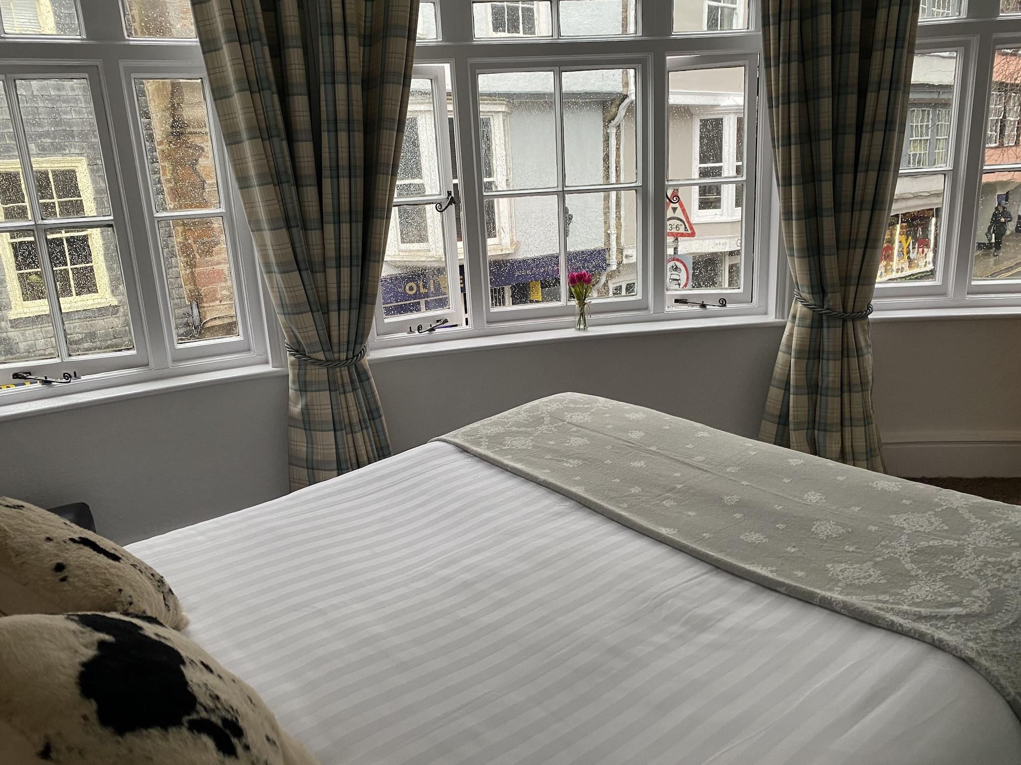 King William IV Hotel Тотнис Екстериор снимка