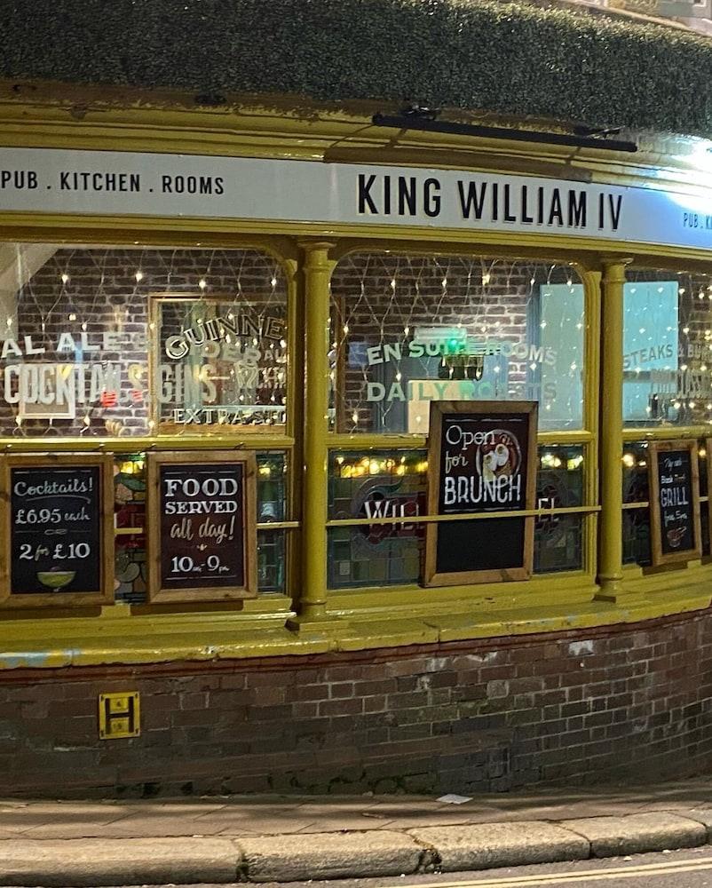 King William IV Hotel Тотнис Екстериор снимка